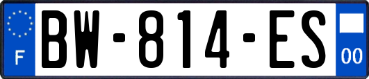 BW-814-ES