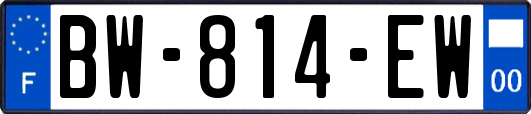 BW-814-EW