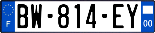 BW-814-EY