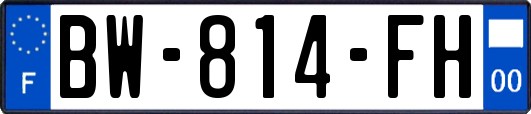 BW-814-FH