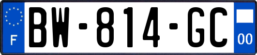 BW-814-GC