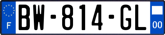 BW-814-GL