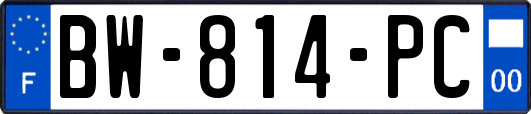 BW-814-PC