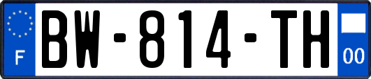 BW-814-TH