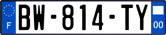 BW-814-TY