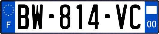 BW-814-VC