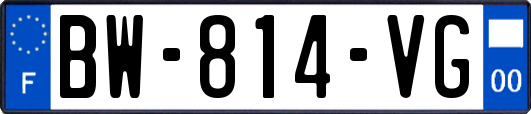 BW-814-VG