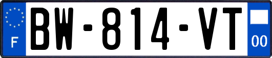 BW-814-VT