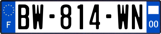 BW-814-WN