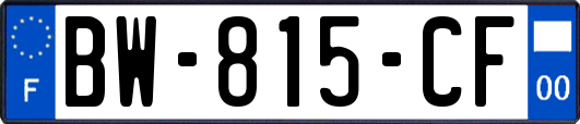 BW-815-CF