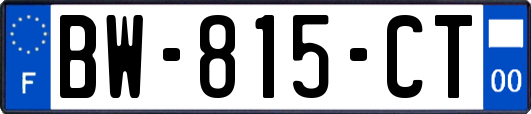 BW-815-CT