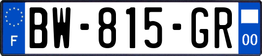 BW-815-GR