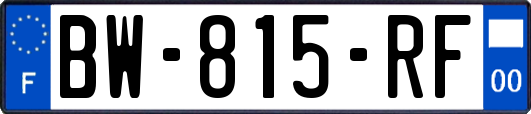 BW-815-RF