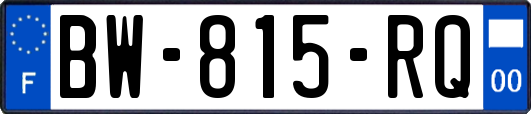 BW-815-RQ