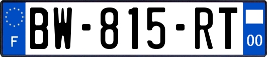 BW-815-RT