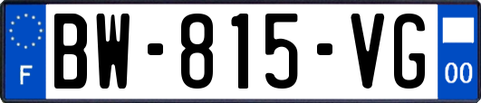 BW-815-VG