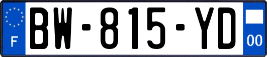 BW-815-YD