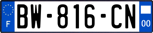 BW-816-CN