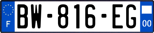 BW-816-EG