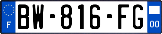 BW-816-FG