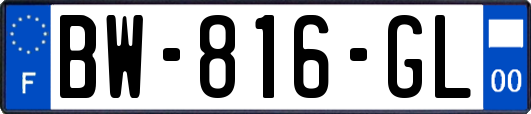 BW-816-GL