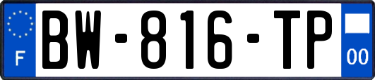 BW-816-TP