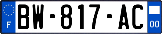 BW-817-AC