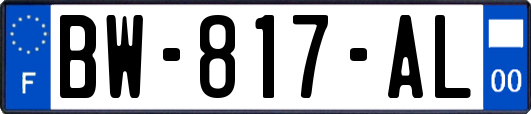 BW-817-AL