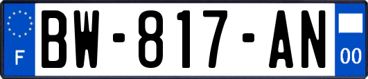 BW-817-AN