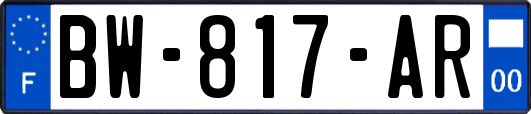 BW-817-AR