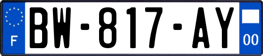 BW-817-AY