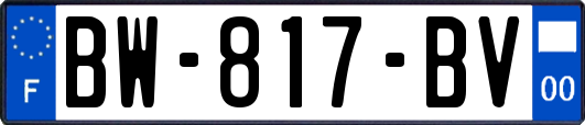 BW-817-BV