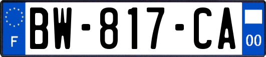 BW-817-CA