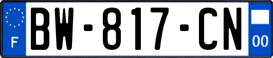 BW-817-CN