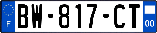 BW-817-CT