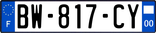 BW-817-CY