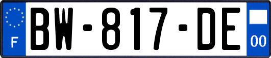 BW-817-DE