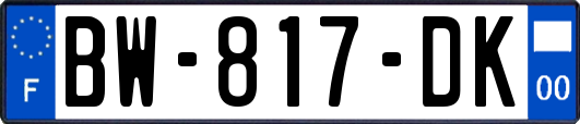 BW-817-DK