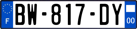 BW-817-DY