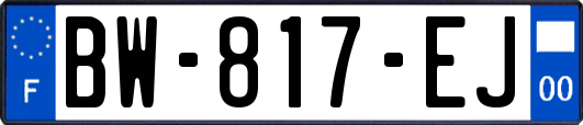 BW-817-EJ