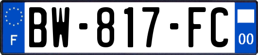 BW-817-FC