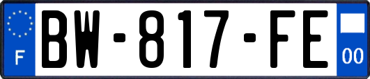 BW-817-FE