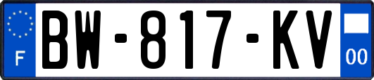 BW-817-KV