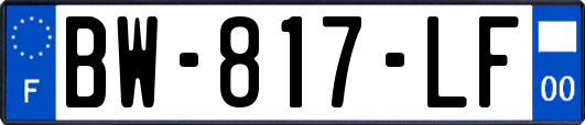 BW-817-LF