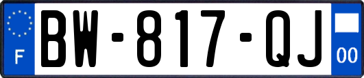 BW-817-QJ