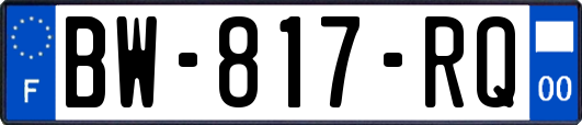 BW-817-RQ