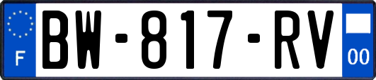 BW-817-RV