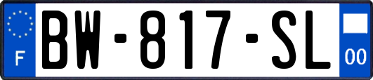 BW-817-SL