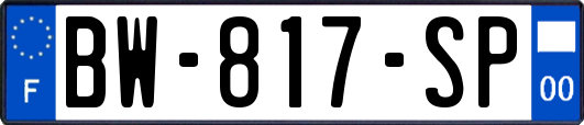 BW-817-SP