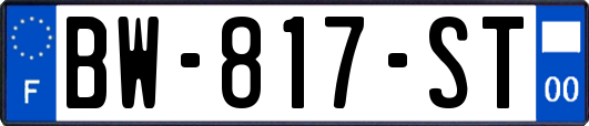 BW-817-ST